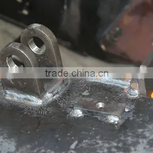 2016 Hot Metal Welding Part of Forklift Truck Frame thumbnail-5
