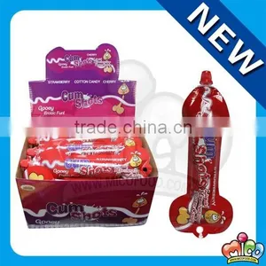 Gum Shots Liquid Marshmallow Foam Candy thumbnail-1