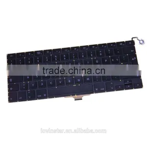 Swiss Used Laptop Gaming Keyboard Replacement For Apple Macbook AIR 13" A1237 2008 2009 thumbnail-1