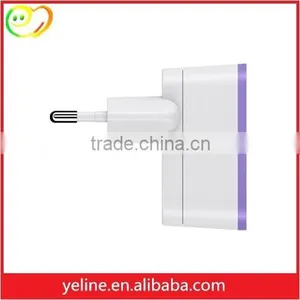 Round Pin EU Plug Chargers for ASUS T45/ 2 Laser /zenfone Zoom thumbnail-3