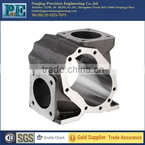 ODM High Precision Metal Casting Auto Parts thumbnail-5