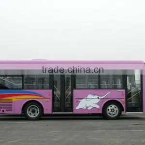 8.1m 34 Seats City Bus thumbnail-1