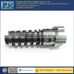 China Supply Precision Aluminum Alloy Assemble Parts thumbnail-5