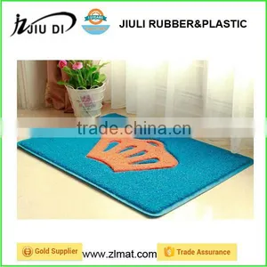 Home Cleaning Custom Prints PVC Door Coil Mat Coil Cushion thumbnail-2