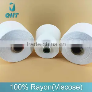 High Quality OE Yard Spun Viscose Rayon Filament Yarn thumbnail-5