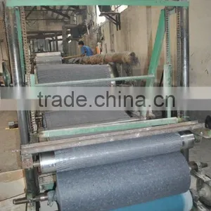 Fiberglass Mat as Reinforcement for Water Proofing Membrane thumbnail-1