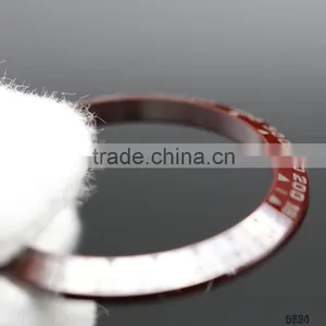 ODM Zirconia Bezel Insert for Luxury Watch thumbnail-2