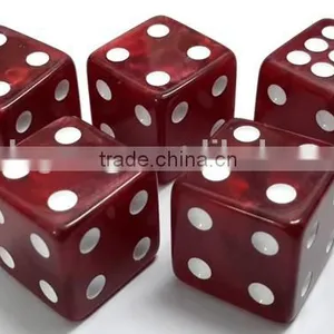 High Quality Resin Cheap Dice thumbnail-1
