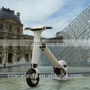 Best Selling Folding Electric Scooter,CE Approved Scooter,Acetech ET Scooter thumbnail-3