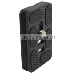 Newest Promotional Camera Accessories Ball Bearing Plate PU60 thumbnail-6