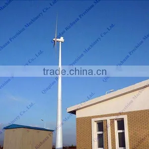 Horizontal Axis 30kw Wind Turbine Mills for Sale thumbnail-6