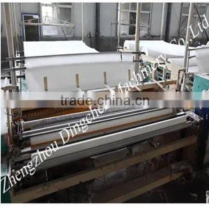 Paper Manchinery 1880mm Tissue Toilet Paper Rewinding Machine With Embossing And Perforating thumbnail-1