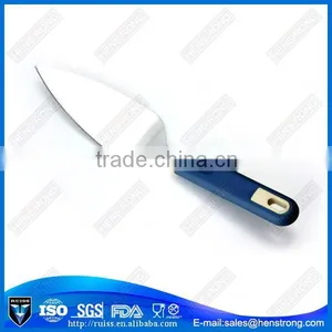 Blue Color Plastic Handle Chees Cutter With Two Sides Blade thumbnail-6