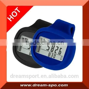 Digital Pocket 3D Pedometer for Walking With Smart Tri-Axis Technology From China Factory thumbnail-3