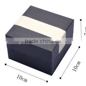 P1950W Elegant Printing Paper Pacaging Jewelry Gift Box Watch Box thumbnail-1