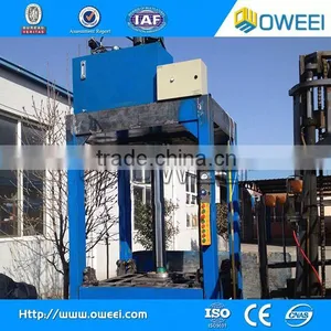 Vertical Type Hydraulic Baler Small Bale thumbnail-1