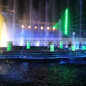 Best Price 6W High Quality Green Color Laser Light thumbnail-4