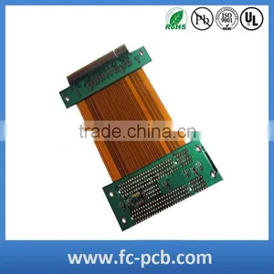 6 Layer Rigid Flex PCB Made in China,Rigid Flexible PCBA Suppiler thumbnail-1