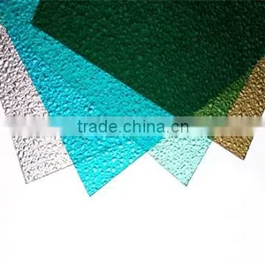 Polycarbonate Embossed Sheet thumbnail-1
