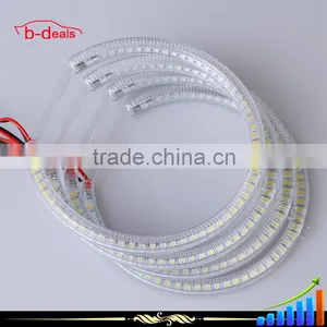 B-deals Hot Sell 127.5mm White Color Smd Angel Eyes Rings thumbnail-1