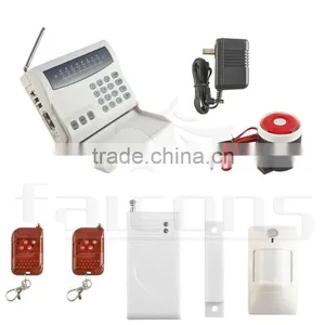 SSG 3G Video Alarm System With Camera Built-in Pir and Lithium Battery thumbnail-1