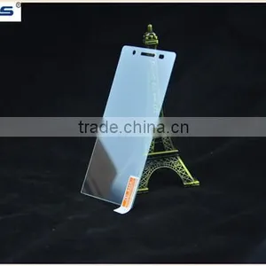 for Huawei P6 Transparency 99% Waterproof Glass Screen Protector thumbnail-1