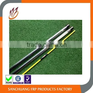 Foldable Golf Alignment Stick Fiberglass Stick for Golf Trainning Quality Choice thumbnail-4