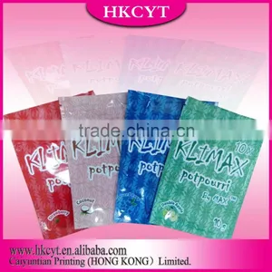 Klimax Potpourri Bag With Different Flavors for 3g/10g thumbnail-1