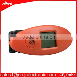 2016 Cheapest Small Plastic Travel Scale Red thumbnail-2