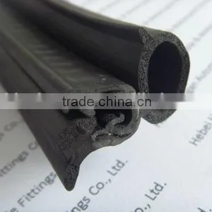 Automotive Sponge Rubber Profile/extrude/weather Seal Stripes thumbnail-2