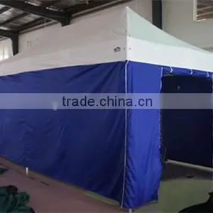 3*6M Folding Gazebo New Model Tent With New Sidewalls thumbnail-2