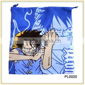 Wholesale Nylon Drawstring Gift Bag thumbnail-5