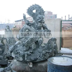 Animal Hot Sale Hand Caverd Stone Sculpture thumbnail-6