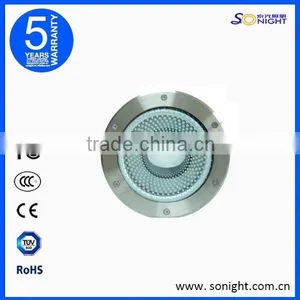 Blue Color Underground Lamp Integrate Tube Induction Lights thumbnail-2