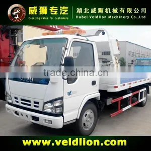 3ton Janpanese Wrecker Truck thumbnail-1
