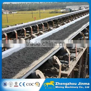 Rubber PVC Acclivitous Belt Conveyor Price thumbnail-2