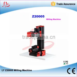 LY Z20005 Milling Machine,easy to Operate thumbnail-1
