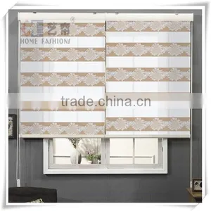 Environment Friendly Factory Sale Printed Zebra Blinds thumbnail-2