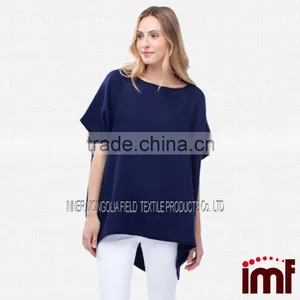 100% Cashmere Batwing Sweater thumbnail-1
