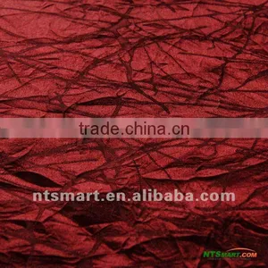 Pleated Fabric Crinkling Fabric thumbnail-1