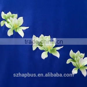 Hot New Fashion Embroidered Dress Handmade Embroidery in China thumbnail-4