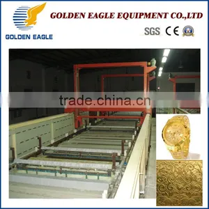 Golden Eagle Electroplating Machine thumbnail-3