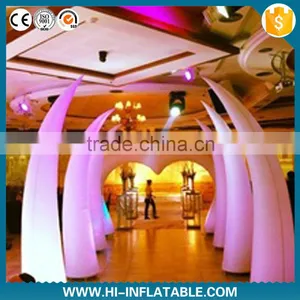 2015 Newly Brand LED Lighting Inflatable Event Decoration Supplies for Wedding,party Decoration thumbnail-1