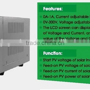 DC Power Supply Source 30V DC Adjustable Digital Display Programmable thumbnail-2