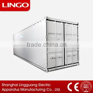 2400kw 3ph Dry-type Resistive Container Load Bank thumbnail-1