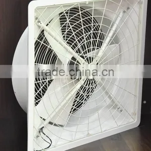 First Class Exhaust Fan Ventilator With Shutters thumbnail-1