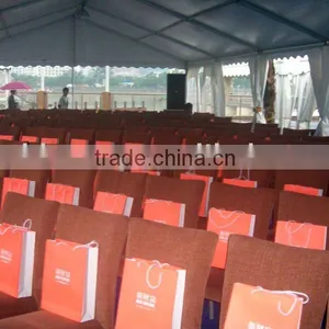 12x21m Party Tent Pavilion Outdoor Tent Marquee Event Tent Exhibition Tent Wedding Tent Big Tent thumbnail-1