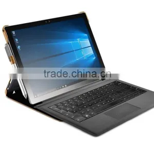Icarer Luxury Genuine Leather Ultrathin Holder Flip Case for Surface Pro 4 thumbnail-5
