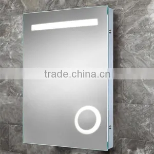 2014 IP44 LED Bathroom Mirror With Magnifier thumbnail-4