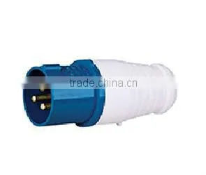 Industrical Plug 32A,2P+E thumbnail-1